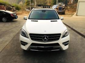 奔馳ML級 ML230 二手車經紀與信息咨詢服務