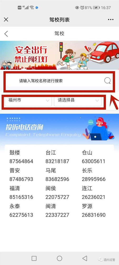 如何高效查詢駕校、教練及報名信息，兼談二手車經紀與咨詢