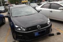 二手大眾高爾夫Golf R 2.0 TSI 蘇州唯唯汽車信息咨詢服務推薦