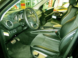 沈陽福呈祥二手奔馳ML350 3.5 專業二手車經紀與品質之選